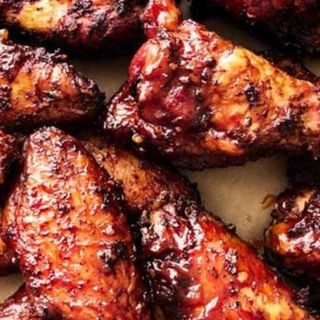 Alitas Bbq, 7 Unidades