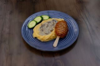 Котлета з фермерської індички 490г