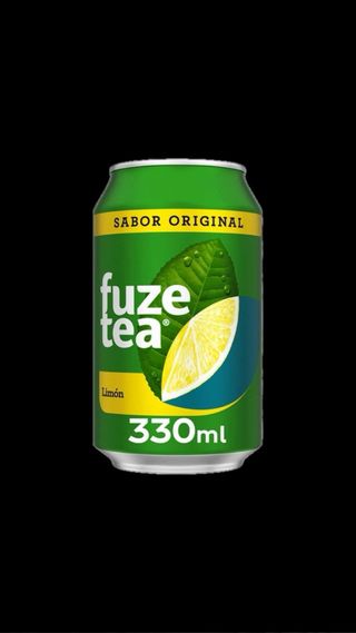 Fuze Tea Limon