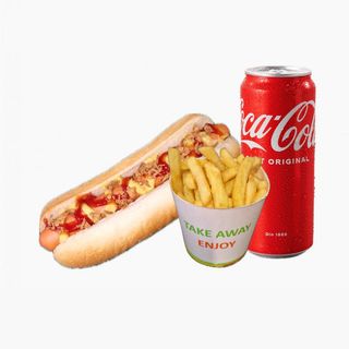 Meniu Hot Dog