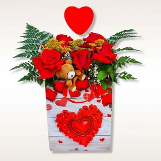 Bolsa De Amor