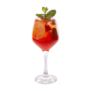 Лимонади Полуничний (180мл)