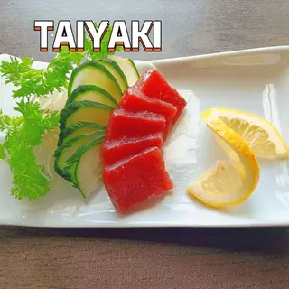 2 SASHIMI ATUM 
