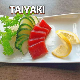 2 SASHIMI ATUM 