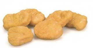 Nuggets di pollo 15 pezzi