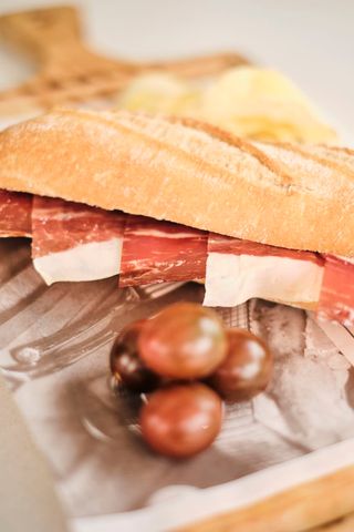 Bocadillo El Extremeño