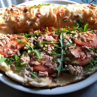 Tonno pizza 