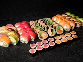 Takusan Set - 66 szt. (2000g)