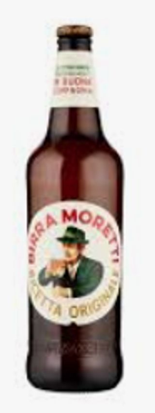 Moretti 33 cl