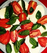 Ensalada Caprese