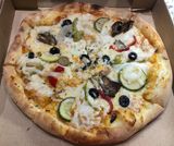 Pizza Végétarienne