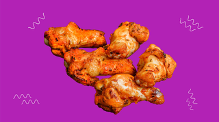 Spicy Wings