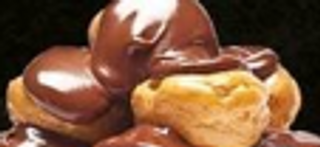 Profitterol una porzione ( 3 pz. )