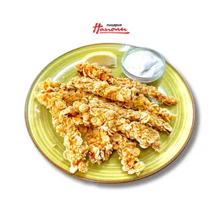 Пилешки пръчици (250г)