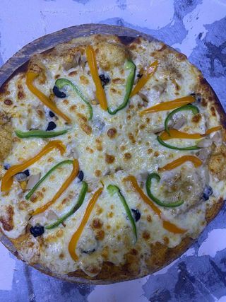 Pizza Calabraise