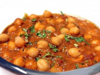 Channa Aloo
