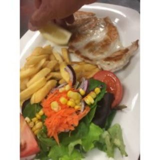 Pechuga De Pollo