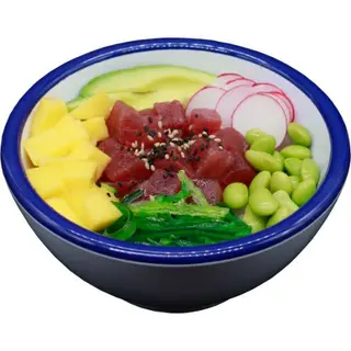 Tuna Bowl