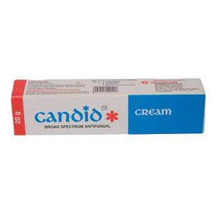Candid Broad Spectrum Antifungal Cream, 20g