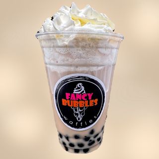 Окинава  млечен бъбъл тий