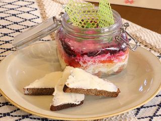 Сельдь под шубой