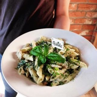 Penne All Gorgonzolla