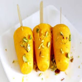 Mango kulfi