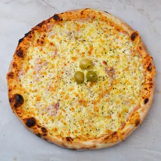 Vesuvio pizza 28cm