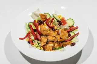 Salată mexicană