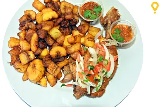 Alloco  Poulet