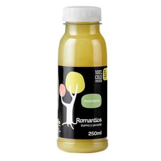 Cold Pressed Manzana 