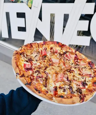 Pizza BBQ 32cm