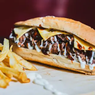 Sandwich Panini Kefta