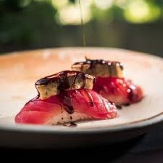 Nigiri Atum Foie Gras