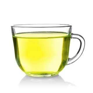Té verde con menta