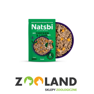 Gosbi Natsbi Kurczak / Jagnięcina 200g
