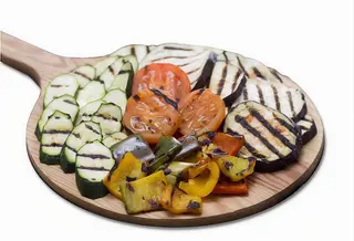 Grigliata di verdure