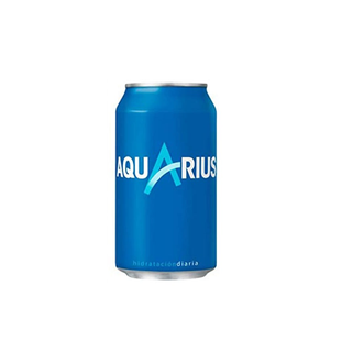 Aquarius Limón 330 ml
