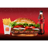 Menú Whopper® Grande