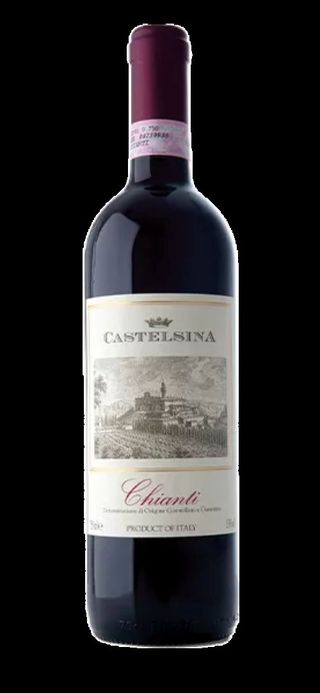 Chianti D.O.C.G 2023 in bottiglia 75 cl