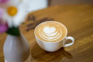 Cafea Cappuccino