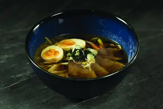 Ramen al manzo