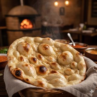 Sada naan