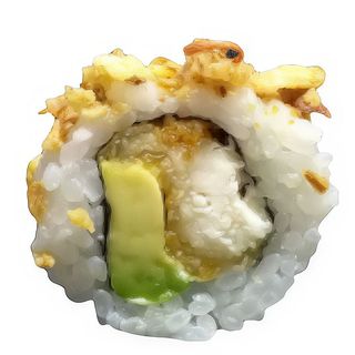 Sushi roll spichy (8 uds.)