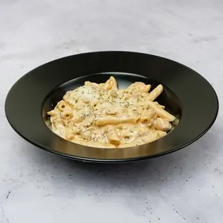 Pollo & funghi pasta 400g