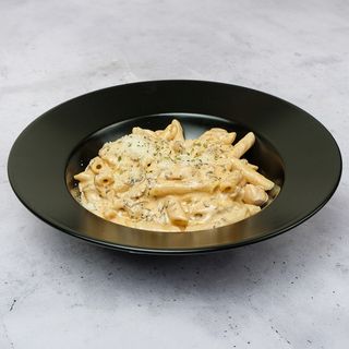 Pollo & funghi pasta 400g