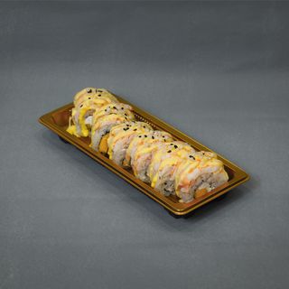 КРЕВЕТКА И МАНГО