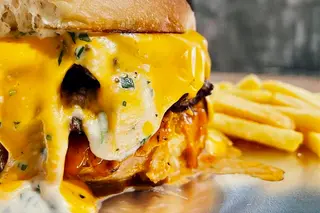 Oklahoma MENU