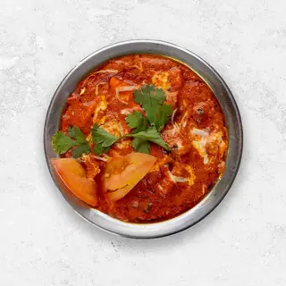Butter Paneer Makhani
