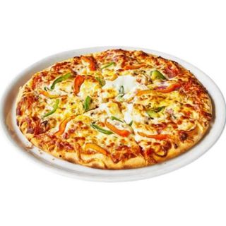 Vegetable Pizza